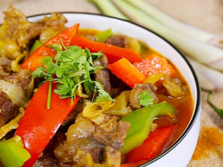 Gân Bò Hầm - Thơm Ngon, Ngọt Nước