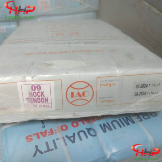 Gân Trâu Sạch An Toàn