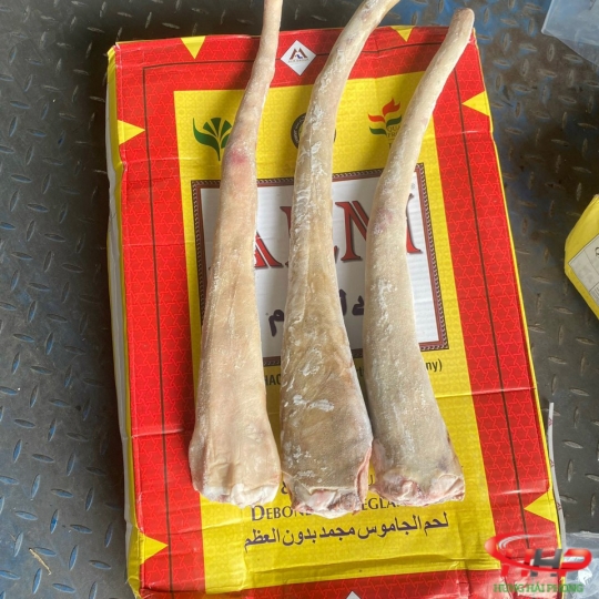 Đuôi Trâu Nhập Khẩu